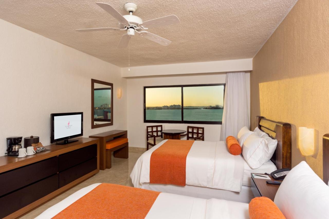 Flamingo Cancun All Inclusive Buitenkant foto