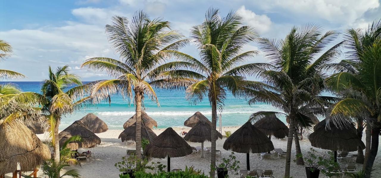 Flamingo Cancun All Inclusive Buitenkant foto