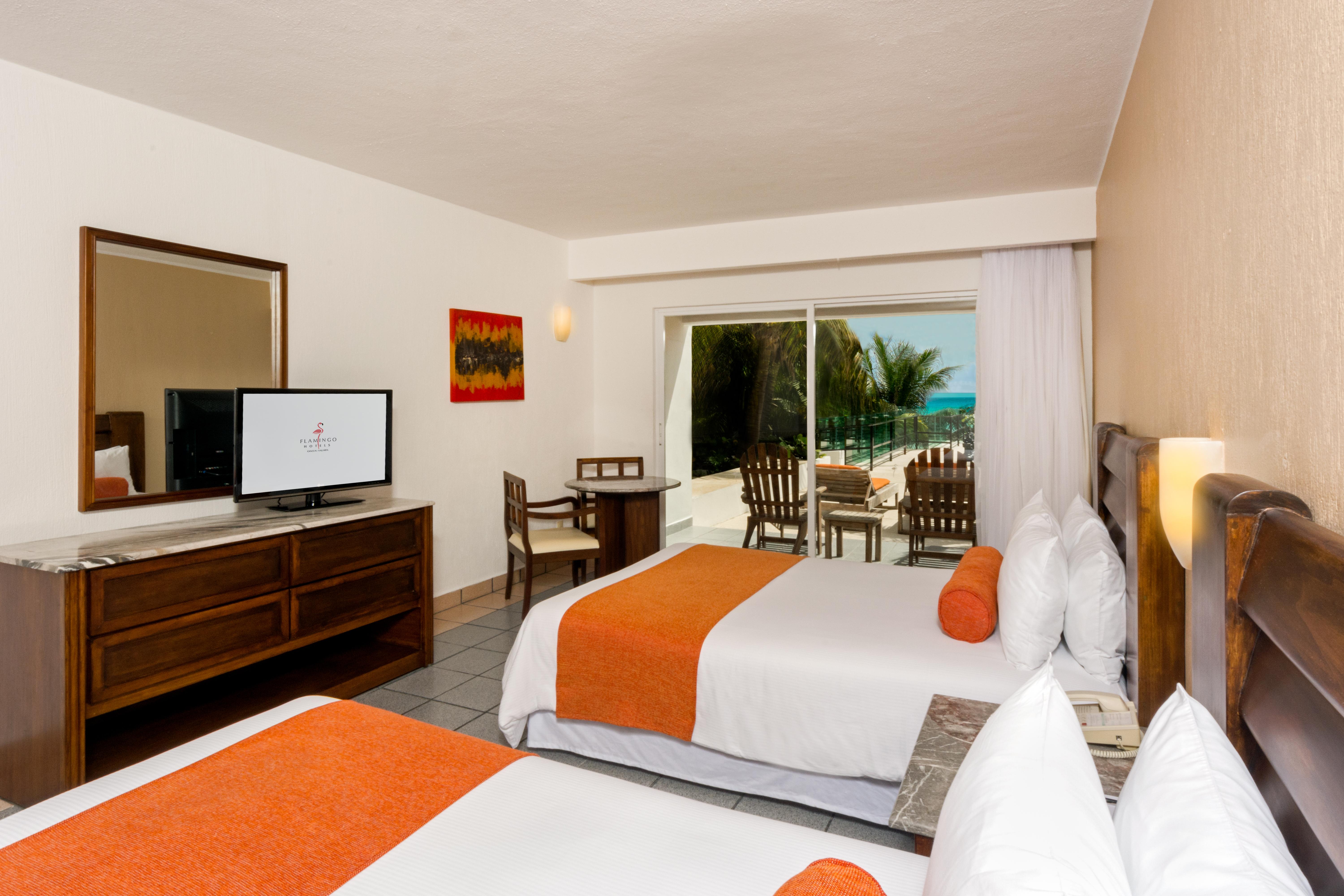Flamingo Cancun All Inclusive Buitenkant foto