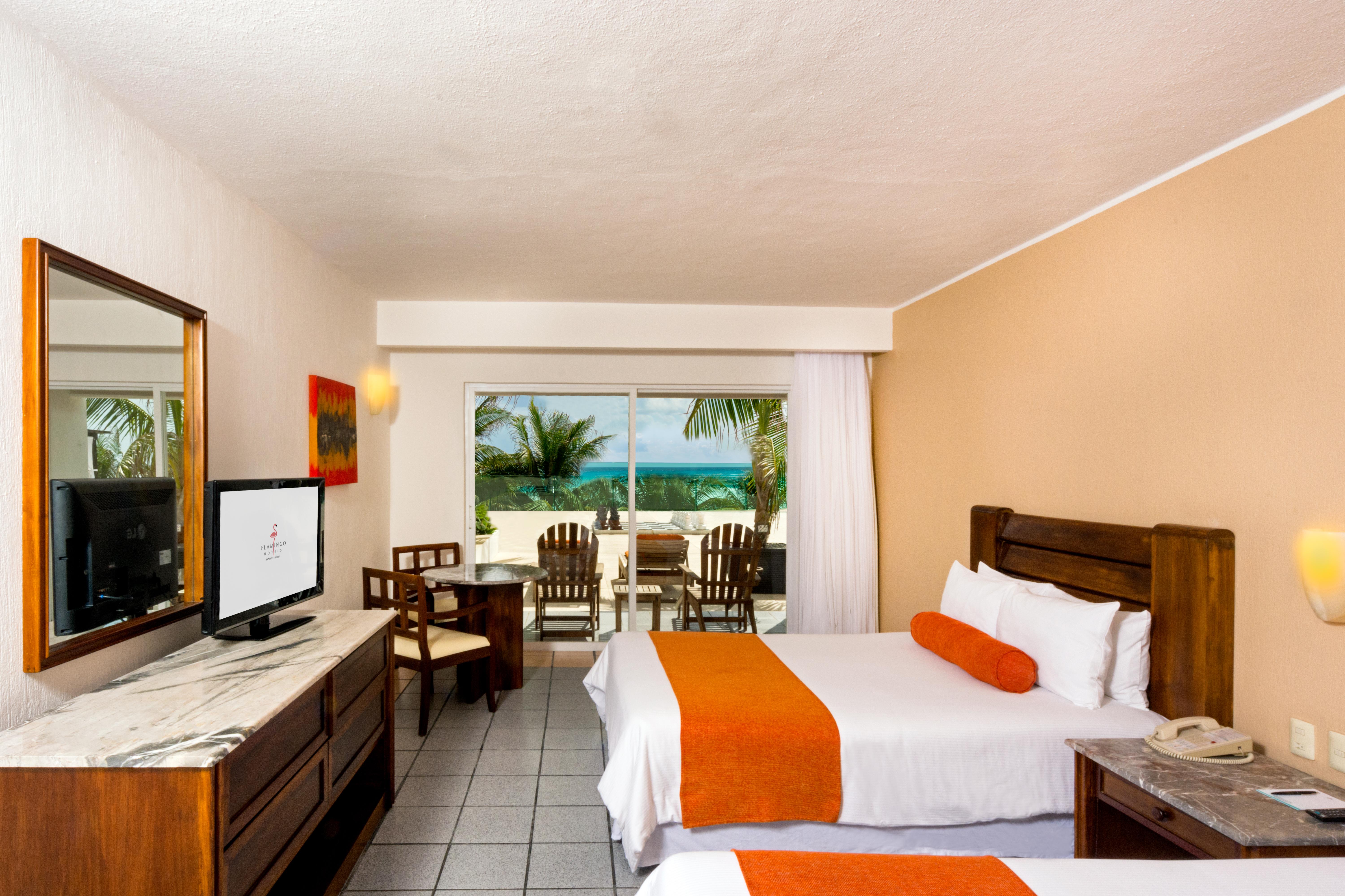 Flamingo Cancun All Inclusive Buitenkant foto