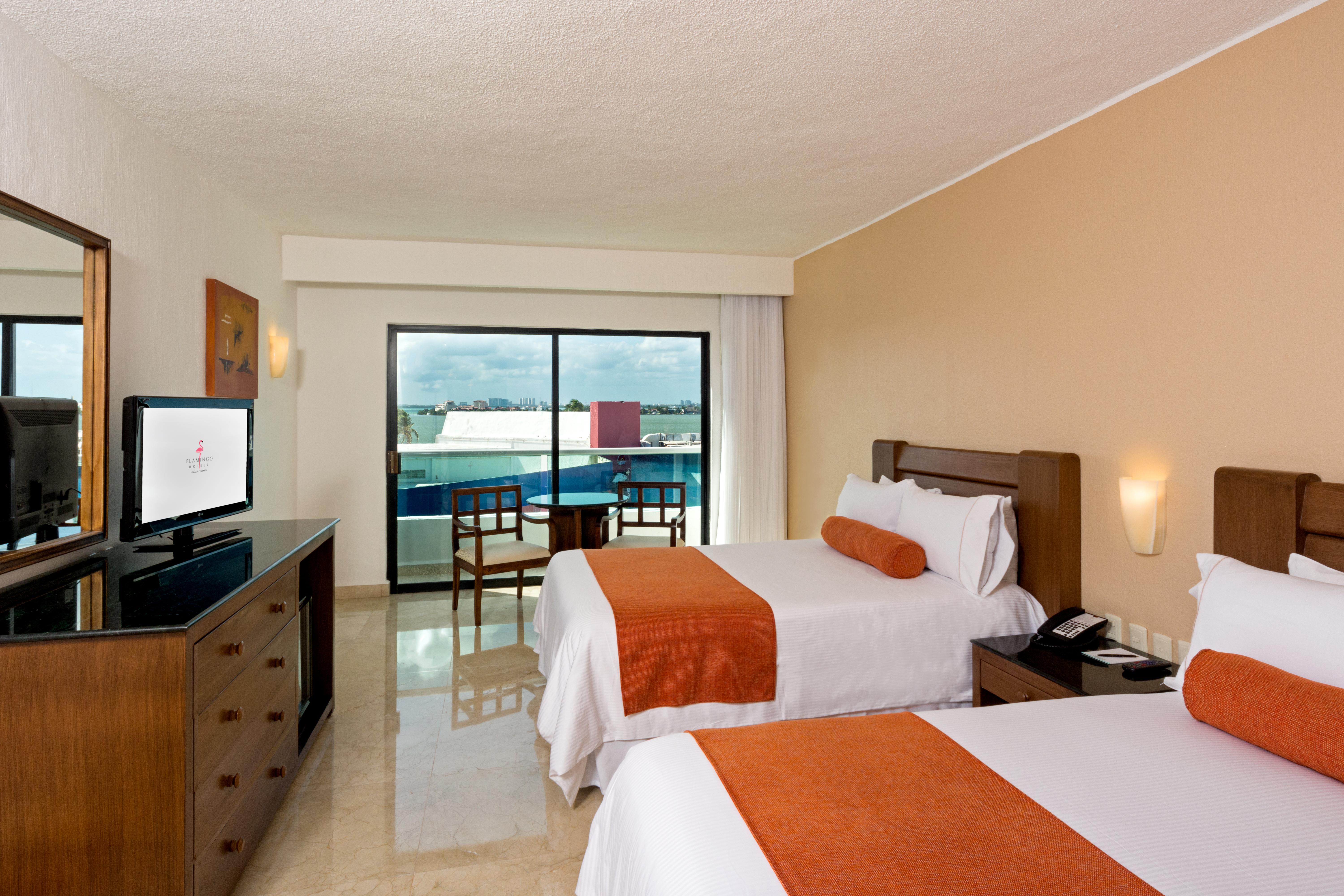 Flamingo Cancun All Inclusive Buitenkant foto