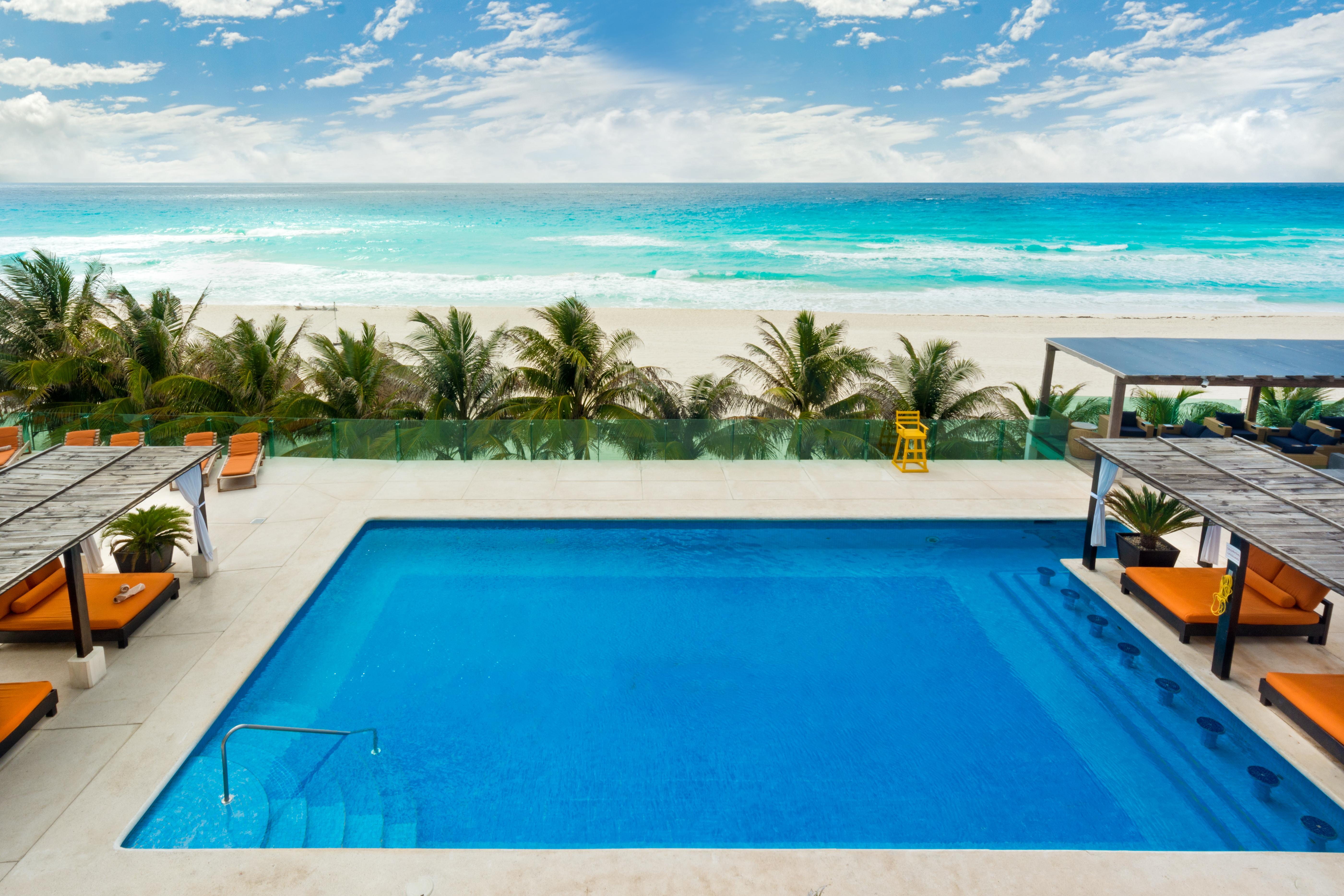 Flamingo Cancun All Inclusive Buitenkant foto