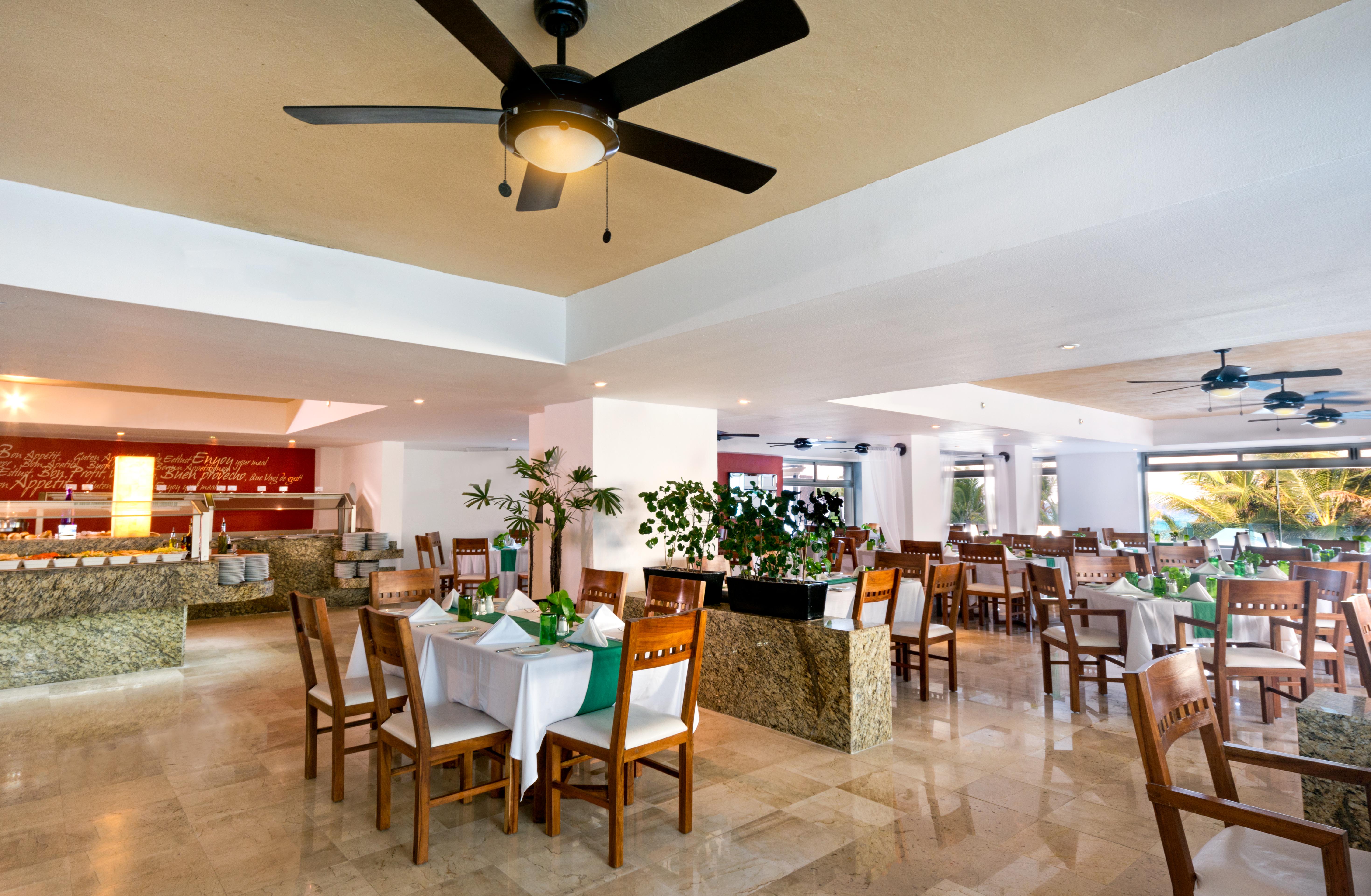 Flamingo Cancun All Inclusive Buitenkant foto