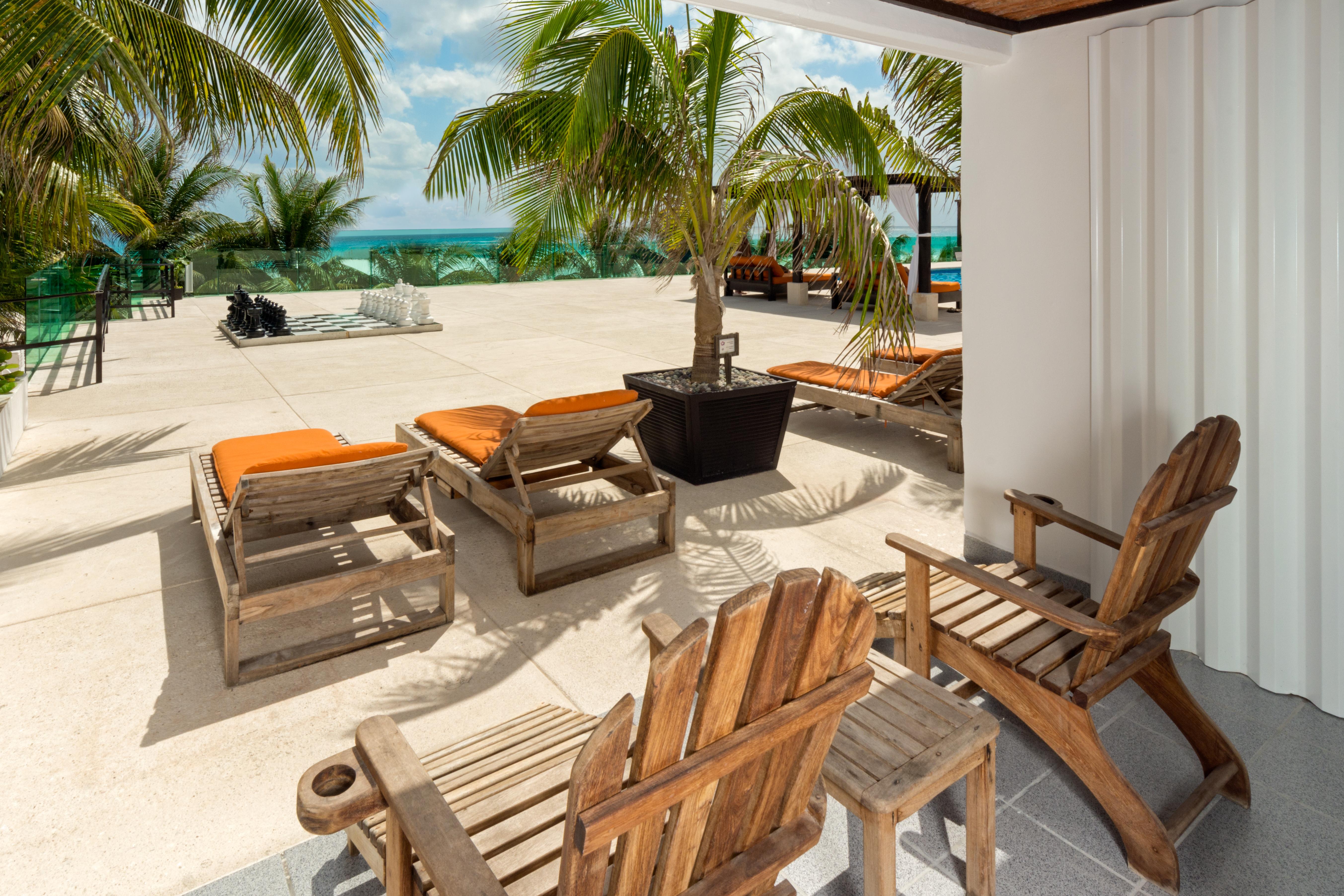 Flamingo Cancun All Inclusive Buitenkant foto