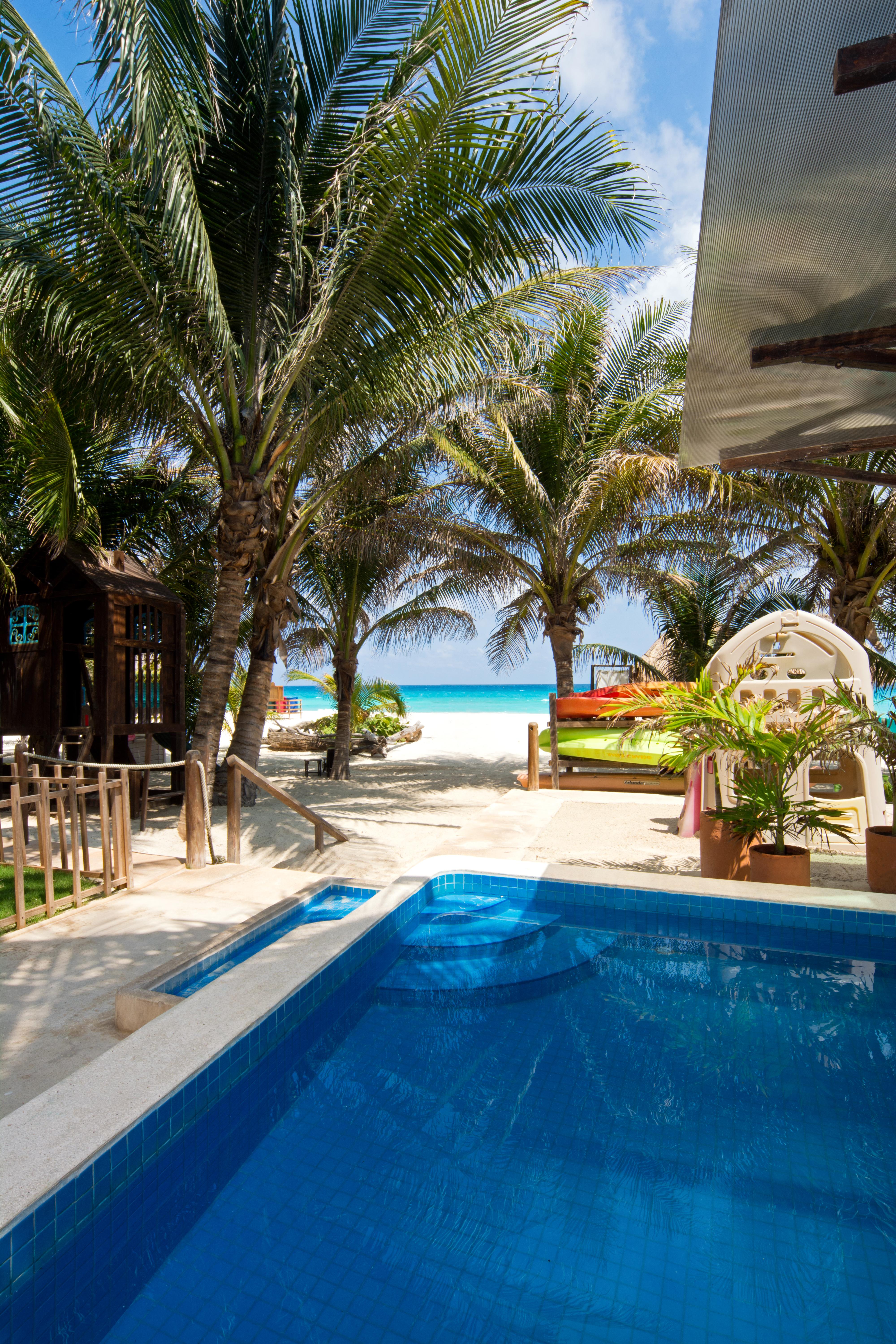 Flamingo Cancun All Inclusive Buitenkant foto