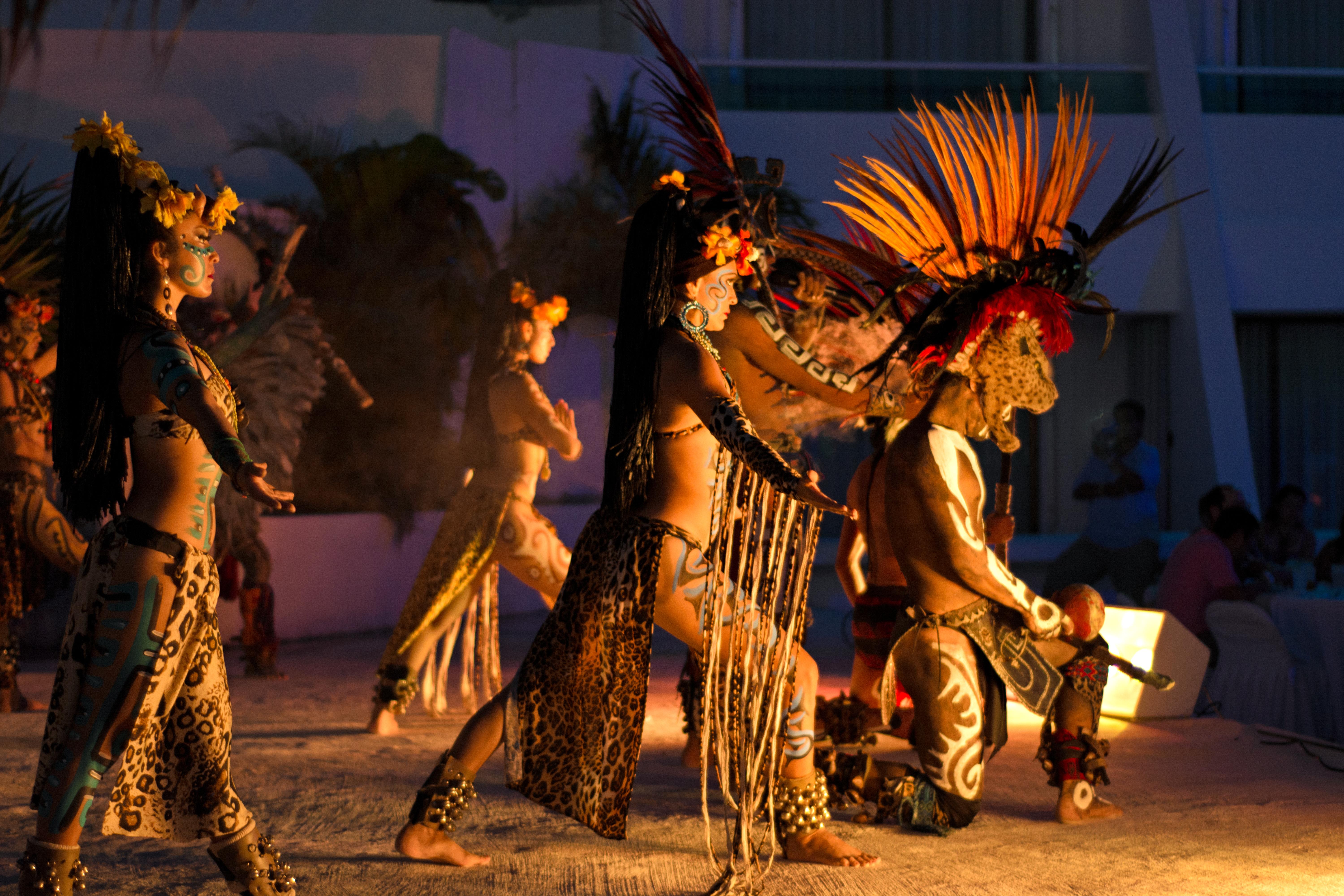 Flamingo Cancun All Inclusive Buitenkant foto