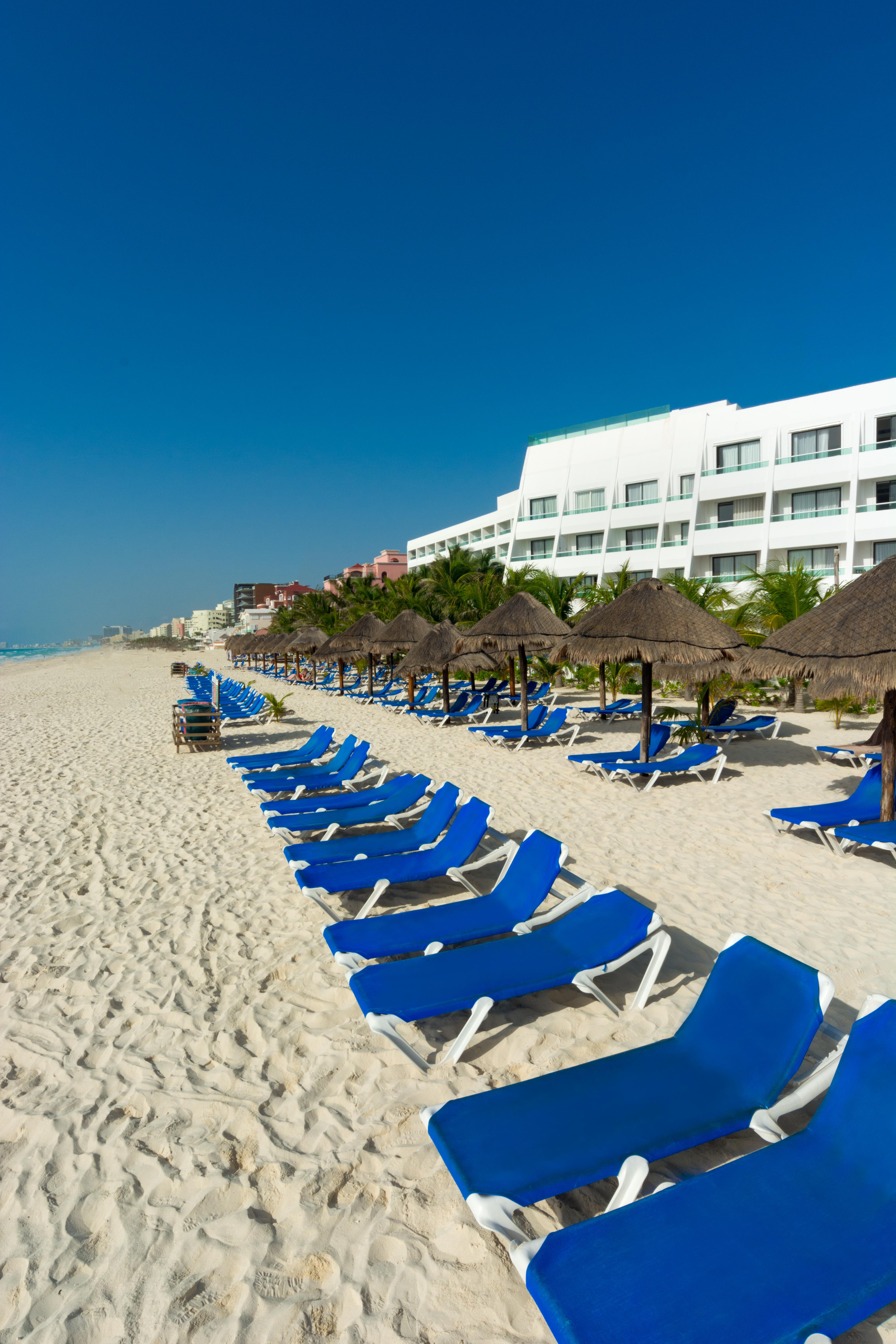 Flamingo Cancun All Inclusive Buitenkant foto