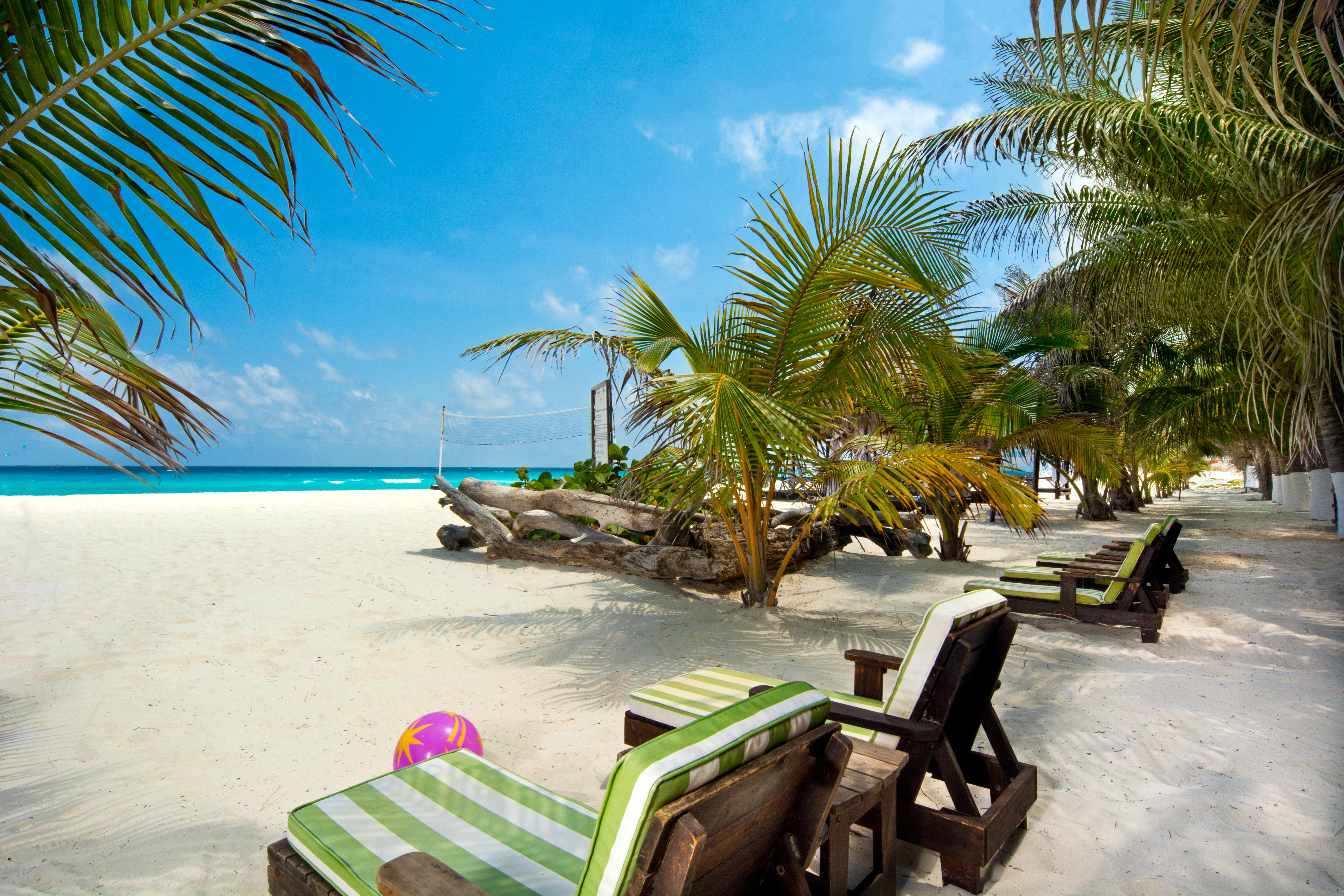 Flamingo Cancun All Inclusive Buitenkant foto