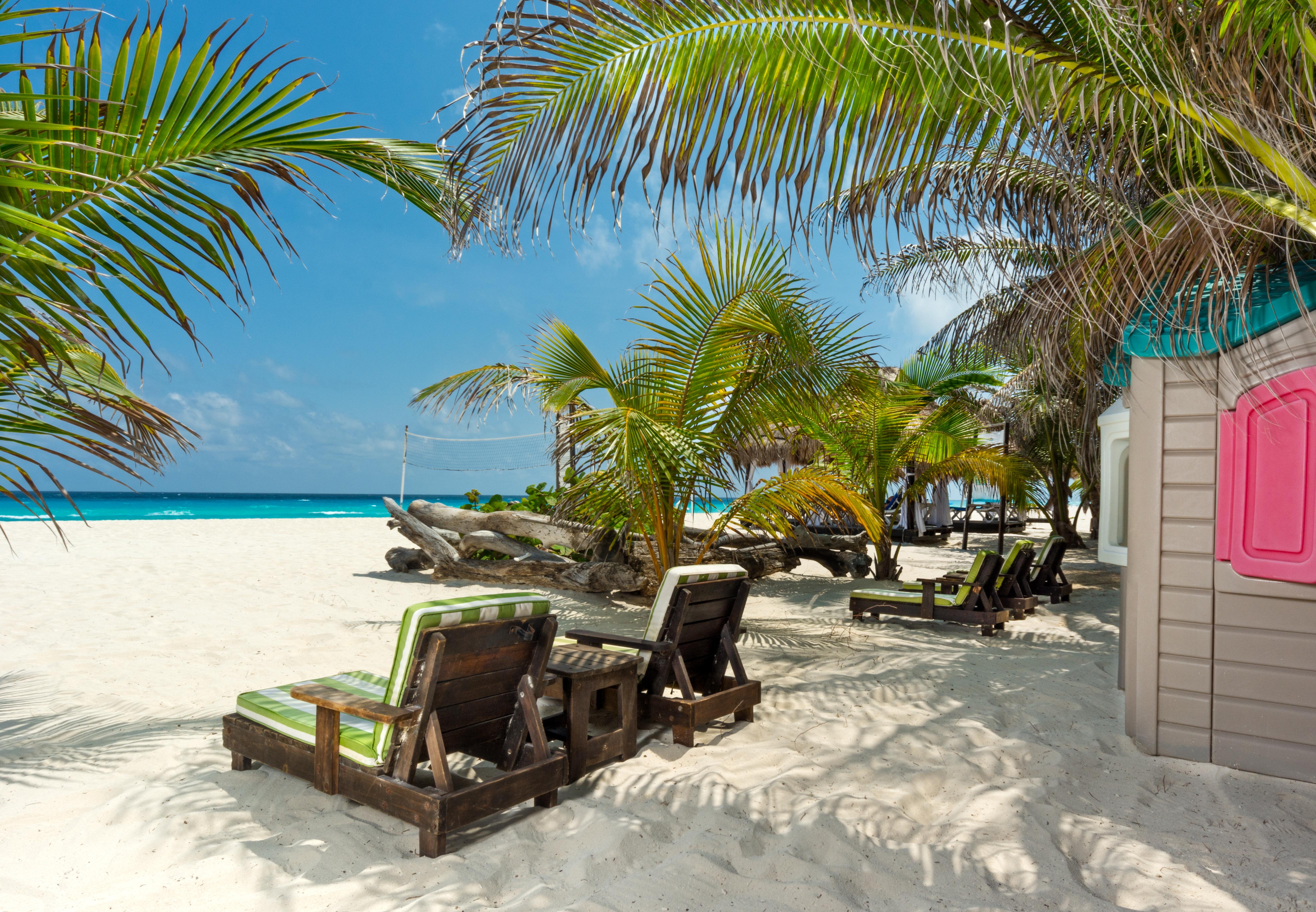 Flamingo Cancun All Inclusive Buitenkant foto