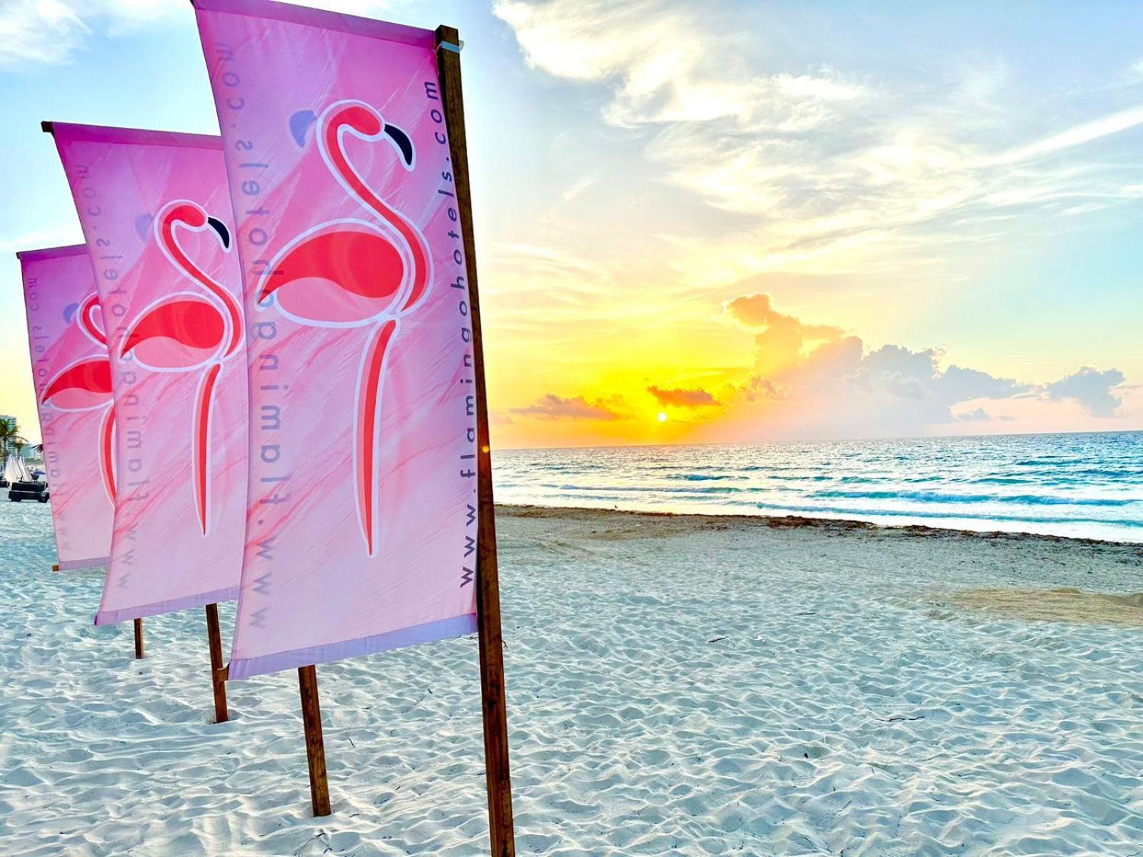 Flamingo Cancun All Inclusive Buitenkant foto