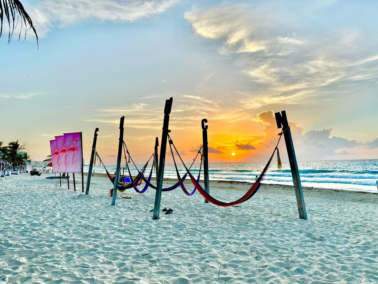 Flamingo Cancun All Inclusive Buitenkant foto