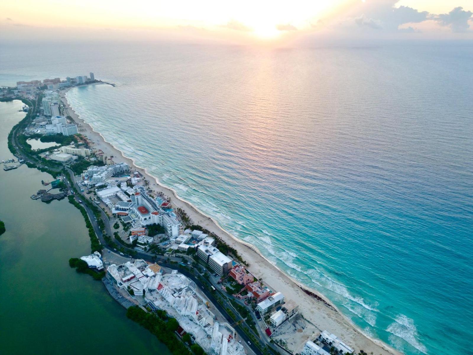 Flamingo Cancun All Inclusive Buitenkant foto