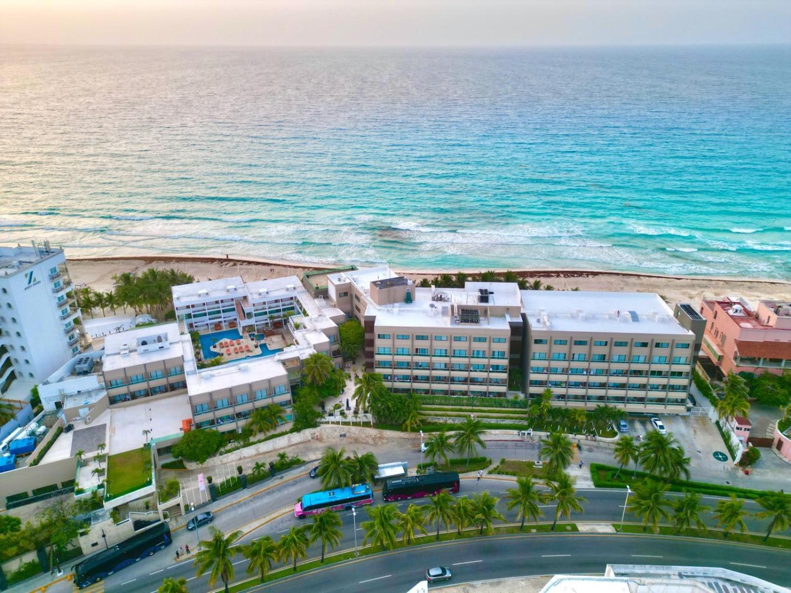 Flamingo Cancun All Inclusive Buitenkant foto