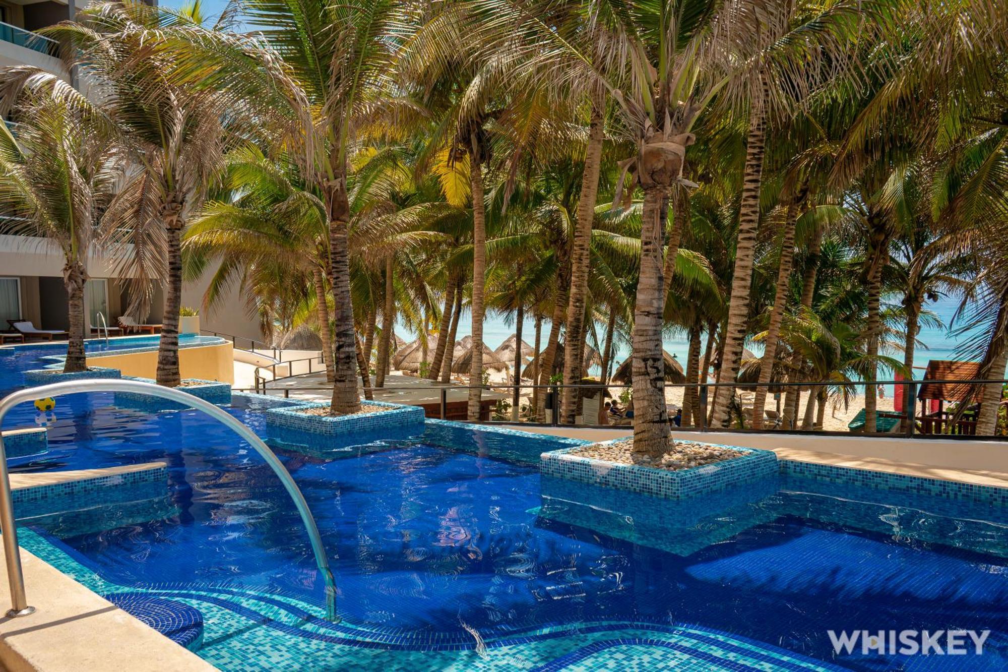 Flamingo Cancun All Inclusive Buitenkant foto