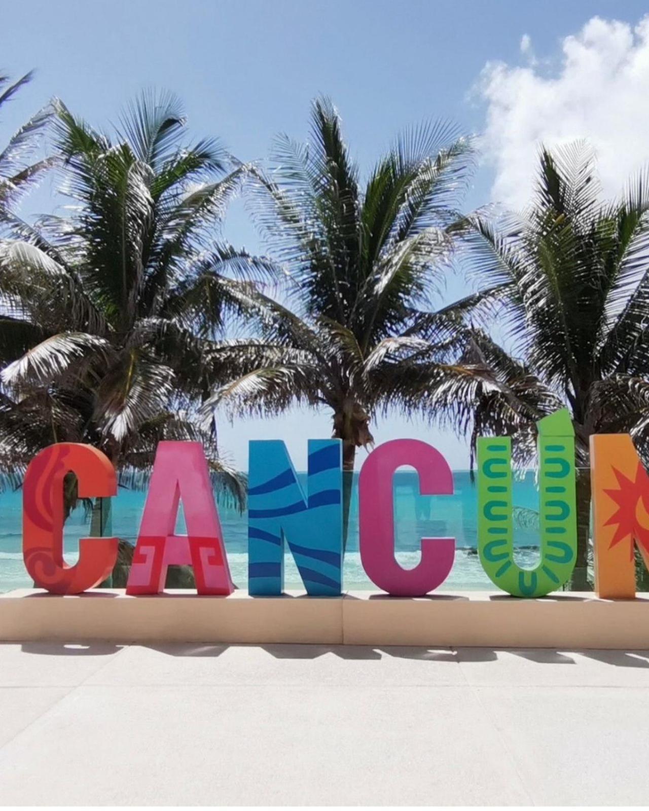 Flamingo Cancun All Inclusive Buitenkant foto