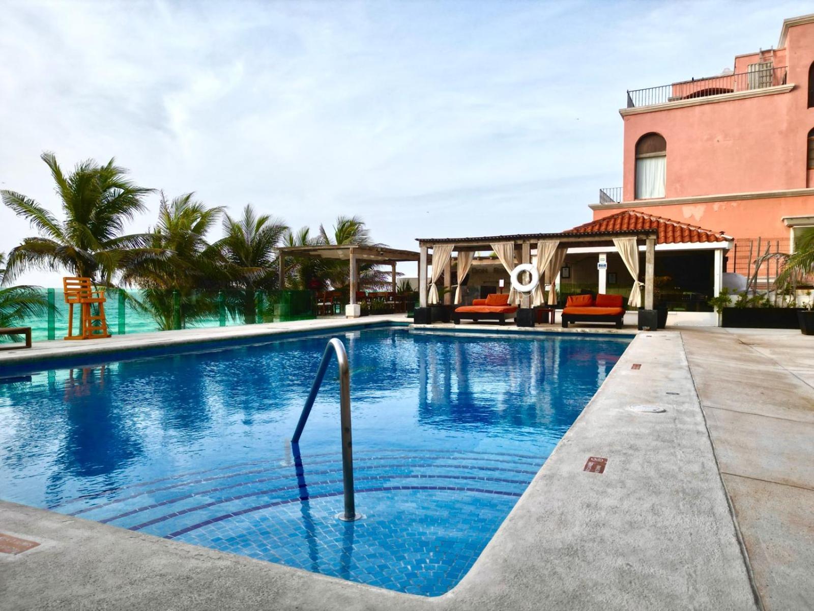 Flamingo Cancun All Inclusive Buitenkant foto