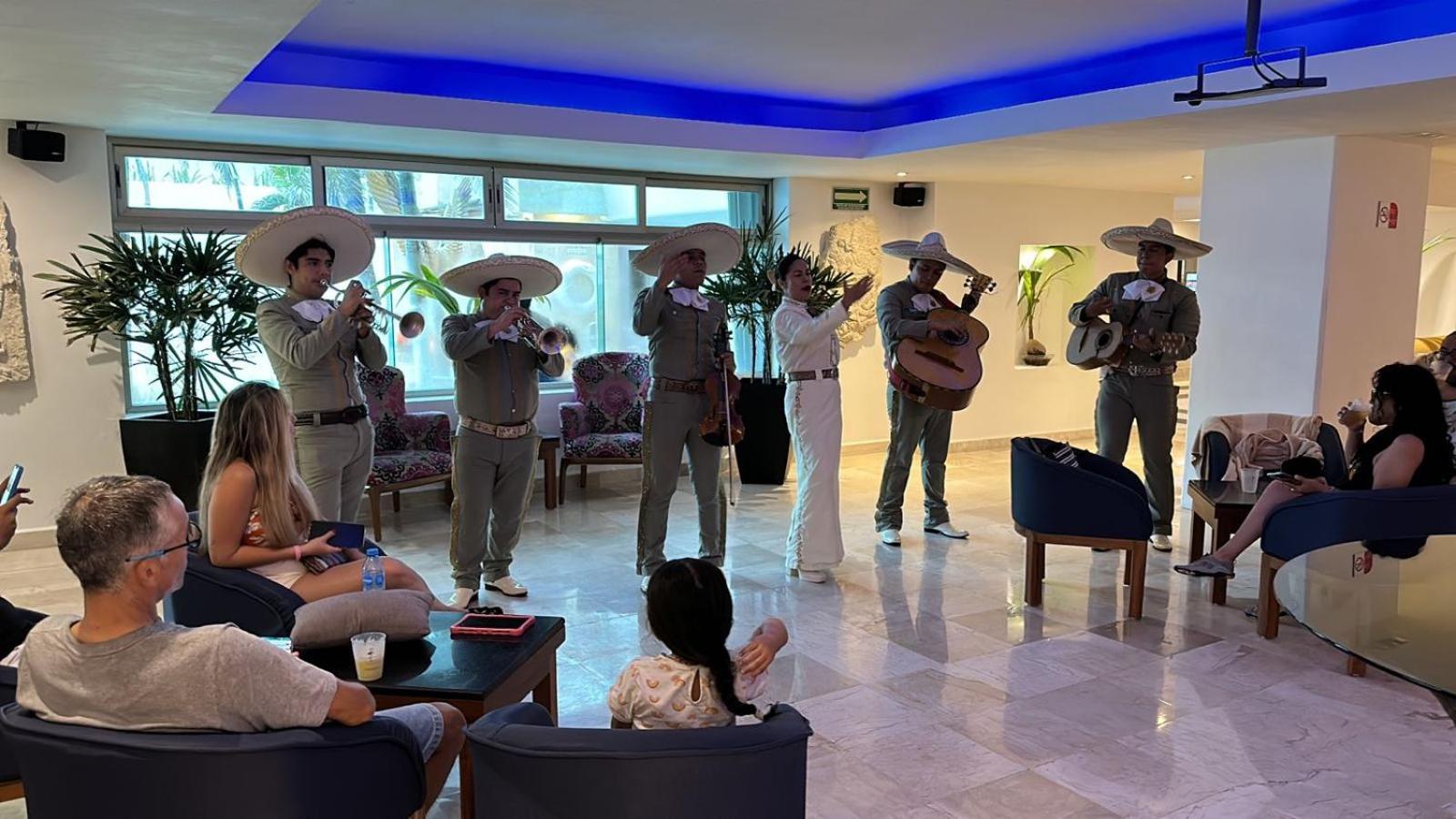 Flamingo Cancun All Inclusive Buitenkant foto
