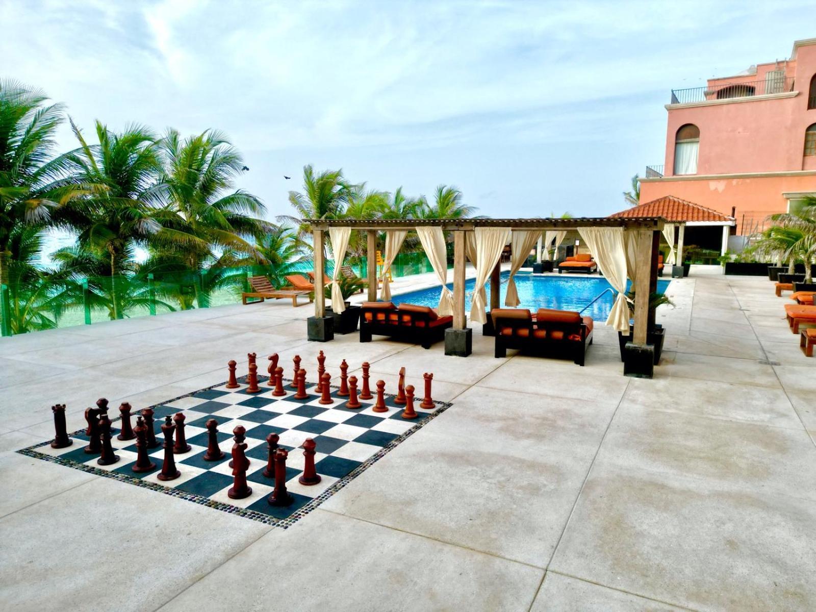Flamingo Cancun All Inclusive Buitenkant foto
