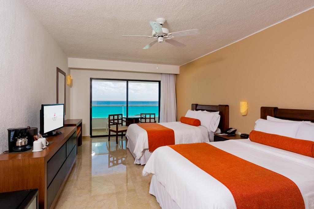 Flamingo Cancun All Inclusive Buitenkant foto