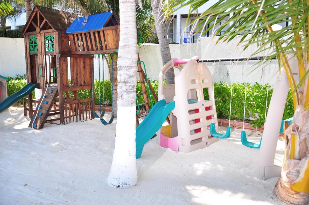 Flamingo Cancun All Inclusive Buitenkant foto