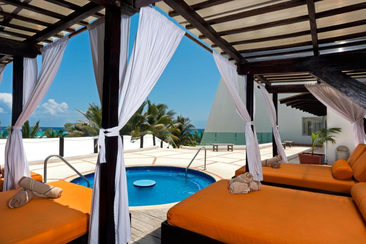 Flamingo Cancun All Inclusive Buitenkant foto