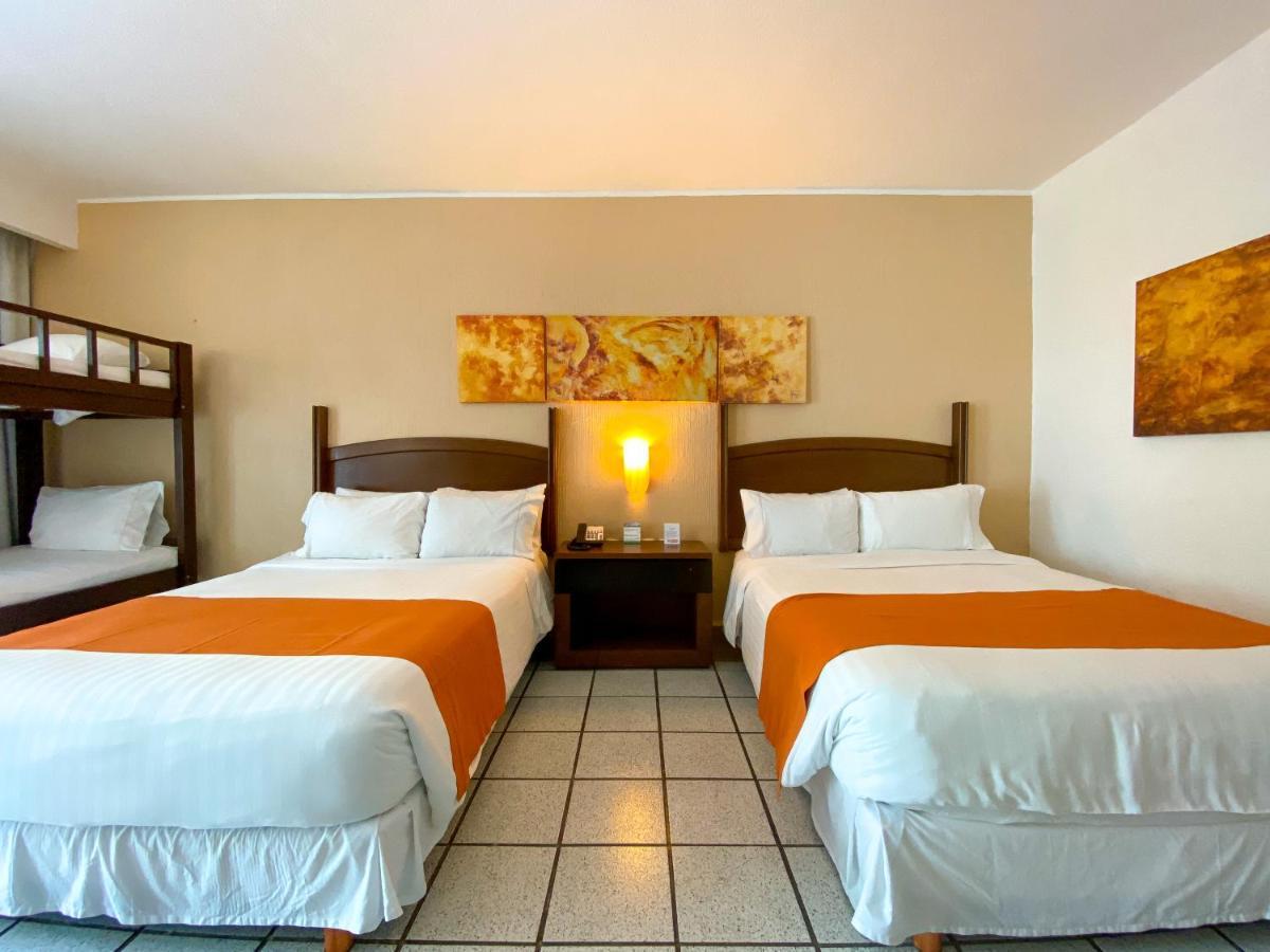 Flamingo Cancun All Inclusive Buitenkant foto